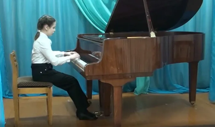 Сорокина Надежда_