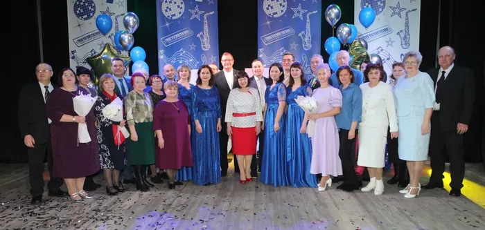 Фото коллектива